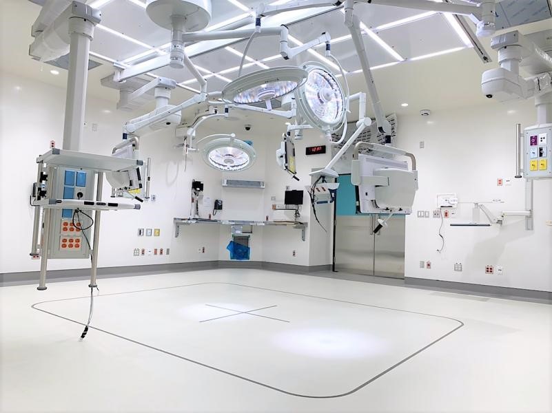 龙游医疗手术室装修方案